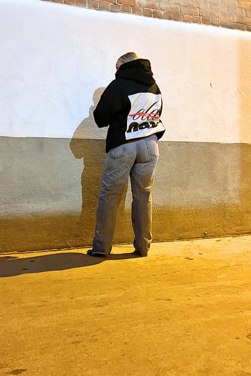 THE NEW LIFE HOODIE