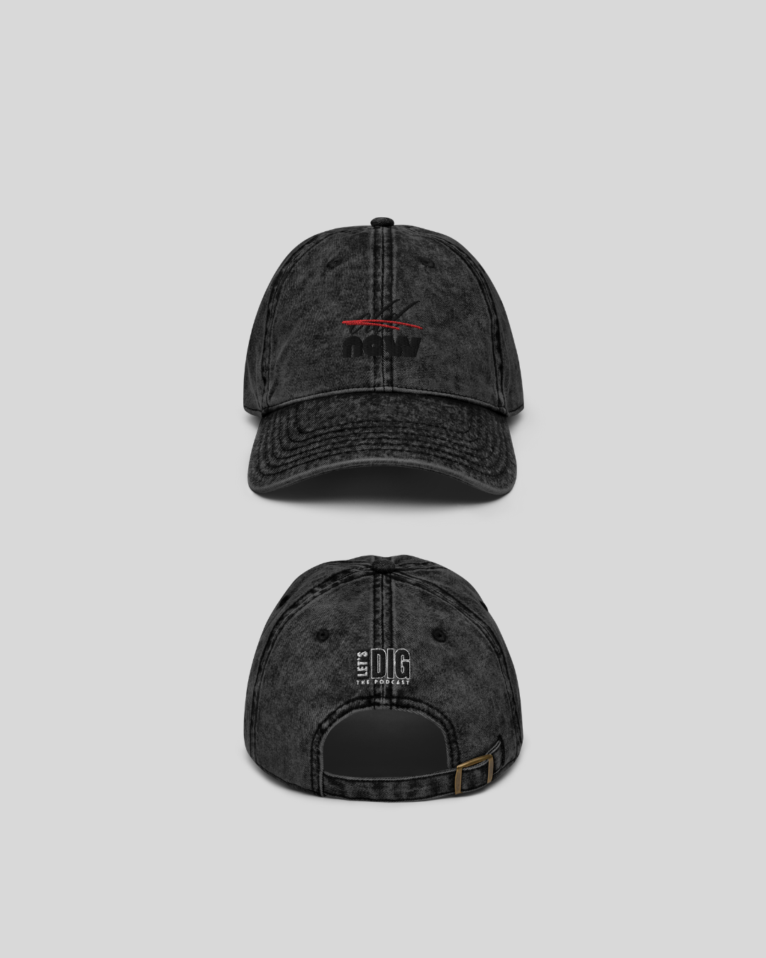 THE NEW LIFE HAT
