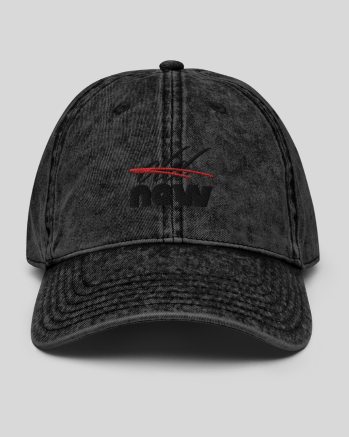 THE NEW LIFE HAT