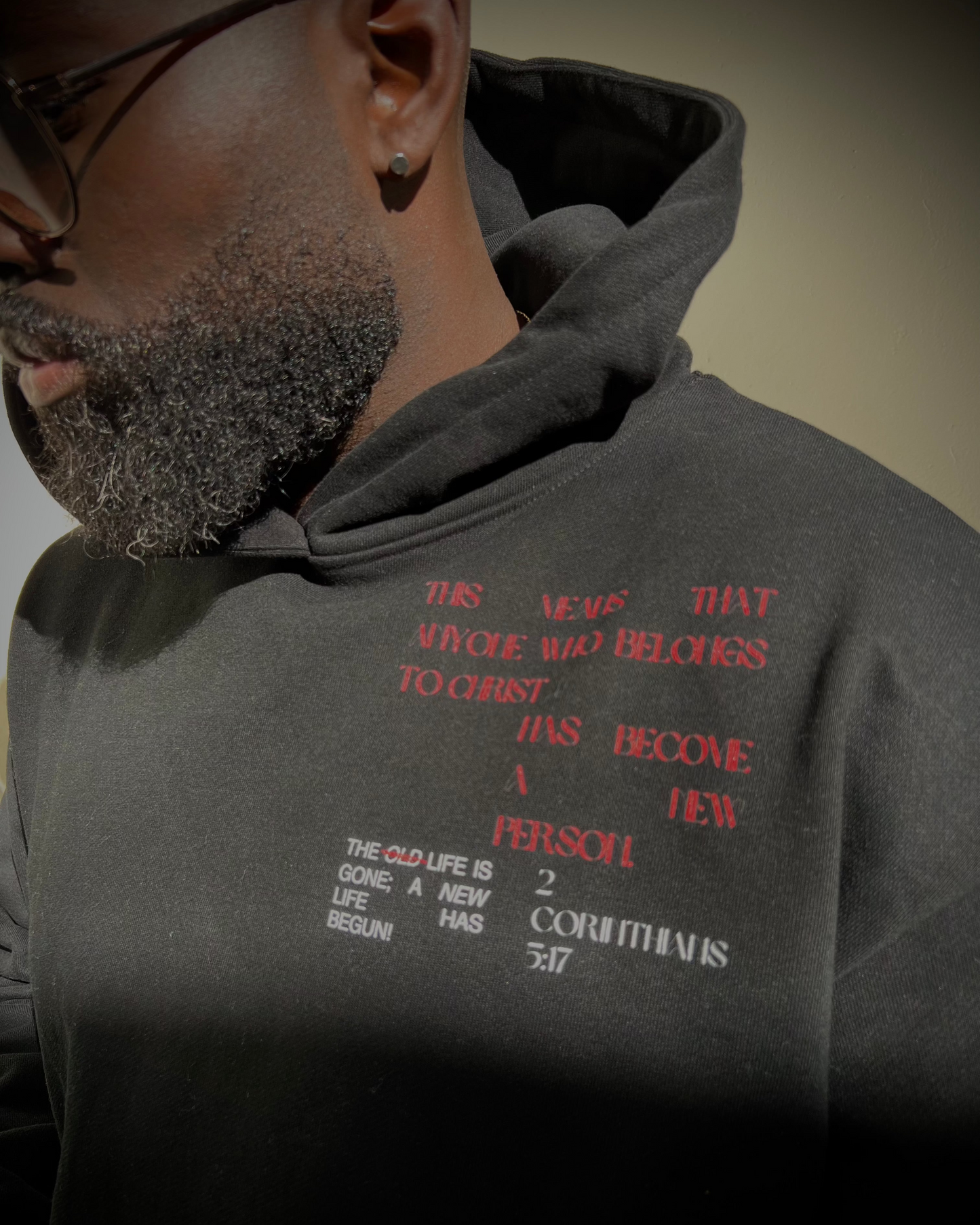 THE NEW LIFE HOODIE