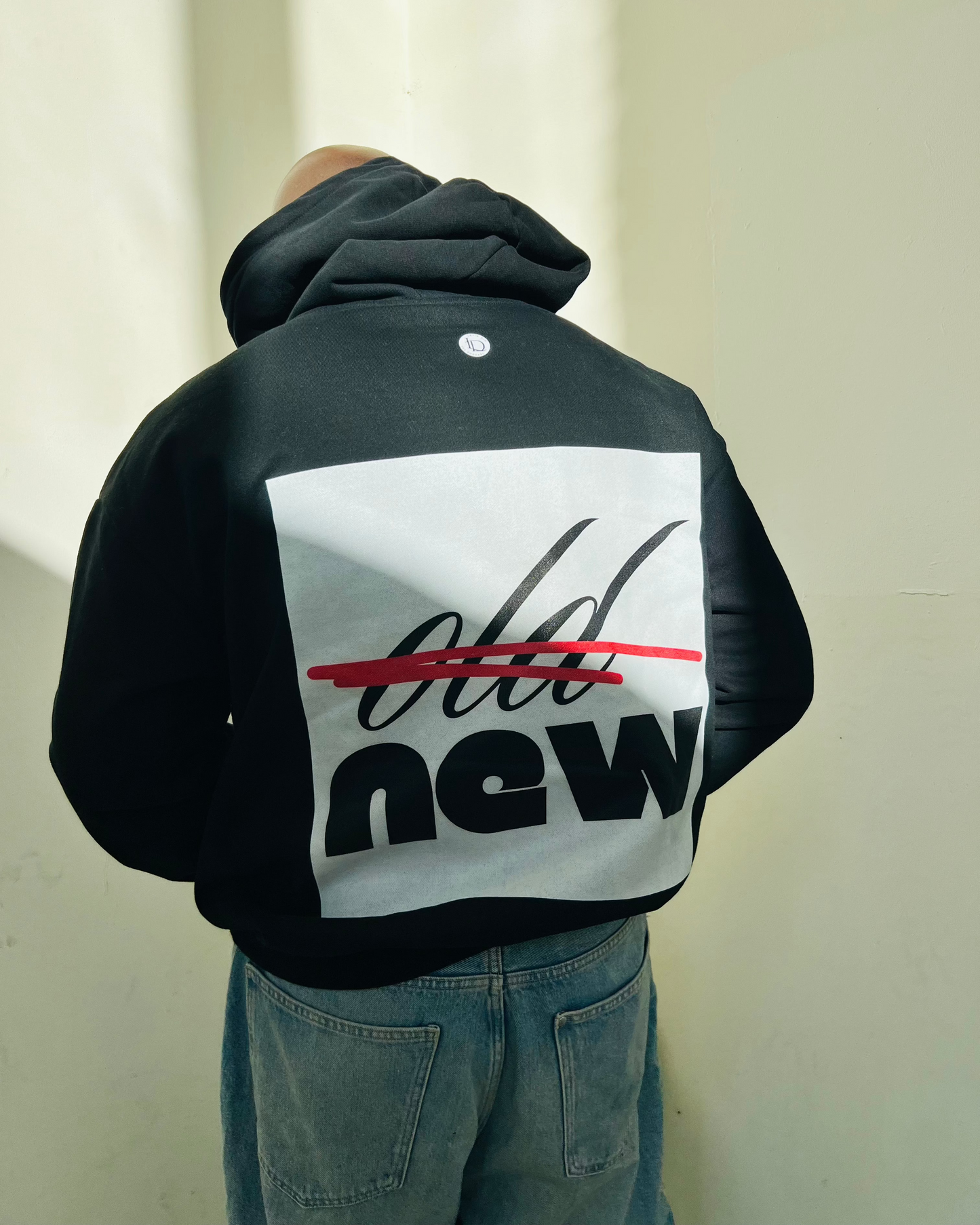 THE NEW LIFE HOODIE