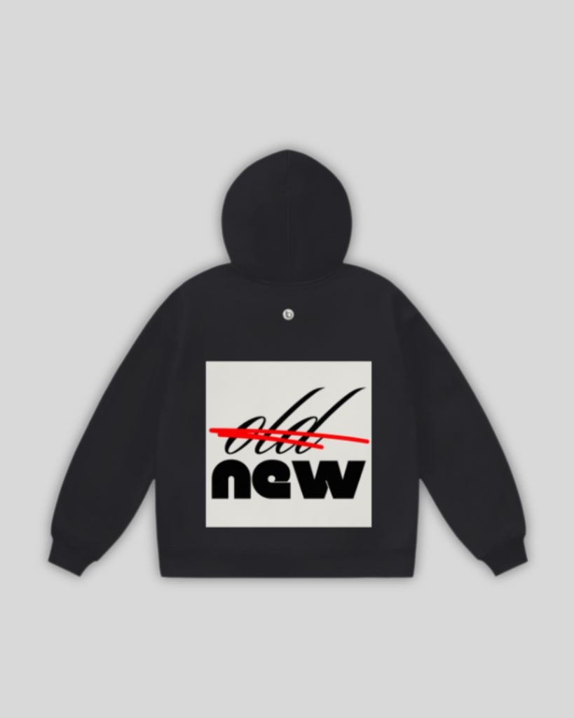 THE NEW LIFE HOODIE