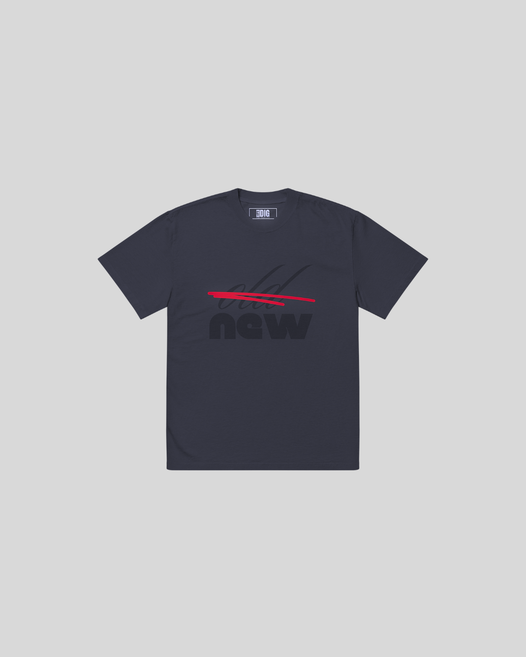 THE NEW LIFE TEE